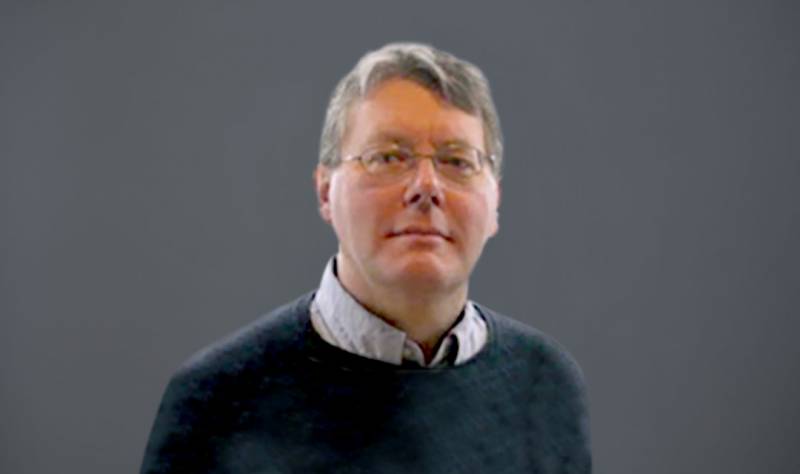 Prof. John McLeod IICP College